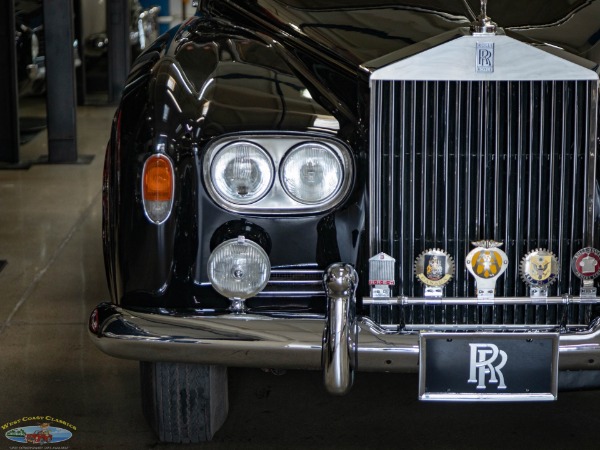 Used 1963 Rolls-Royce Silver Cloud III LHD 4 Door Sedan | Torrance, CA