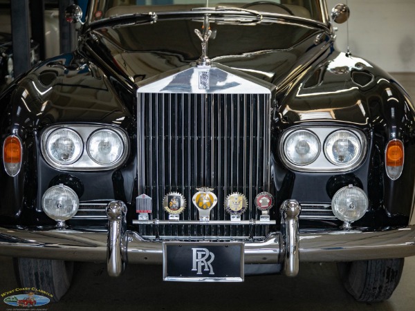 Used 1963 Rolls-Royce Silver Cloud III LHD 4 Door Sedan | Torrance, CA