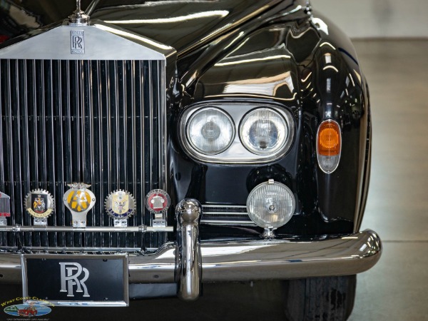 Used 1963 Rolls-Royce Silver Cloud III LHD 4 Door Sedan | Torrance, CA