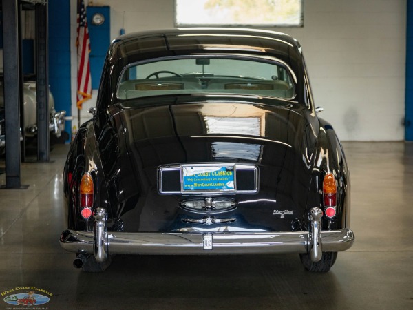 Used 1963 Rolls-Royce Silver Cloud III LHD 4 Door Sedan | Torrance, CA