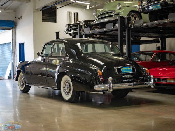 Used 1963 Rolls-Royce Silver Cloud III LHD 4 Door Sedan | Torrance, CA