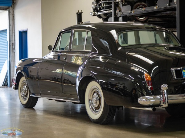 Used 1963 Rolls-Royce Silver Cloud III LHD 4 Door Sedan | Torrance, CA