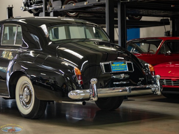 Used 1963 Rolls-Royce Silver Cloud III LHD 4 Door Sedan | Torrance, CA