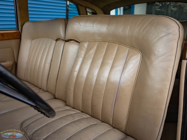 Used 1963 Rolls-Royce Silver Cloud III LHD 4 Door Sedan | Torrance, CA