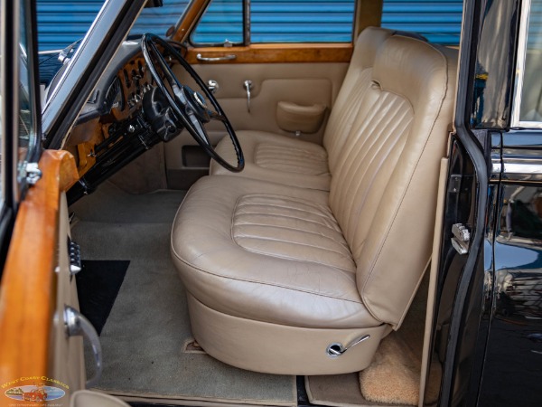 Used 1963 Rolls-Royce Silver Cloud III LHD 4 Door Sedan | Torrance, CA