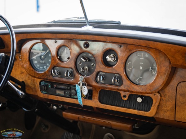 Used 1963 Rolls-Royce Silver Cloud III LHD 4 Door Sedan | Torrance, CA