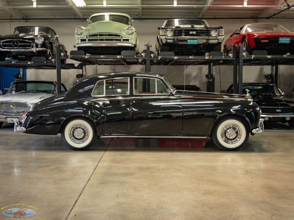 Used 1963 Rolls-Royce Silver Cloud III LHD 4 Door Sedan | Torrance, CA