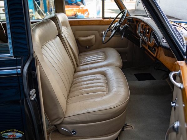 Used 1963 Rolls-Royce Silver Cloud III LHD 4 Door Sedan | Torrance, CA