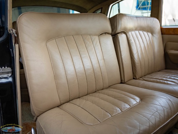 Used 1963 Rolls-Royce Silver Cloud III LHD 4 Door Sedan | Torrance, CA