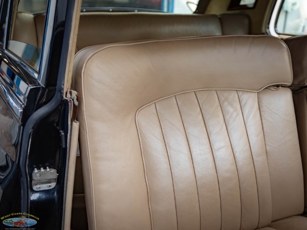 Used 1963 Rolls-Royce Silver Cloud III LHD 4 Door Sedan | Torrance, CA