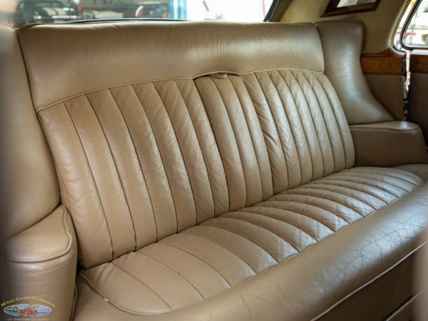 Used 1963 Rolls-Royce Silver Cloud III LHD 4 Door Sedan | Torrance, CA