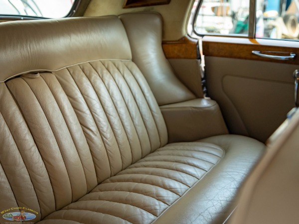 Used 1963 Rolls-Royce Silver Cloud III LHD 4 Door Sedan | Torrance, CA