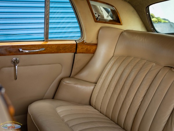 Used 1963 Rolls-Royce Silver Cloud III LHD 4 Door Sedan | Torrance, CA