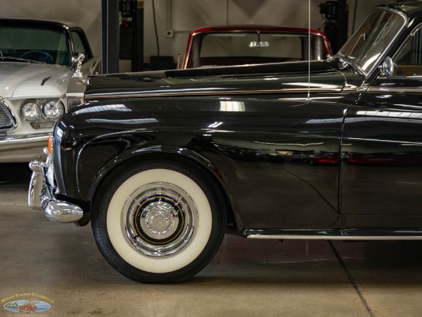 Used 1963 Rolls-Royce Silver Cloud III LHD 4 Door Sedan | Torrance, CA