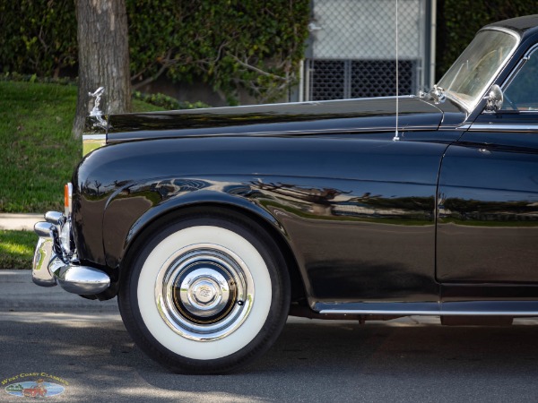 Used 1963 Rolls-Royce Silver Cloud III LHD 4 Door Sedan | Torrance, CA