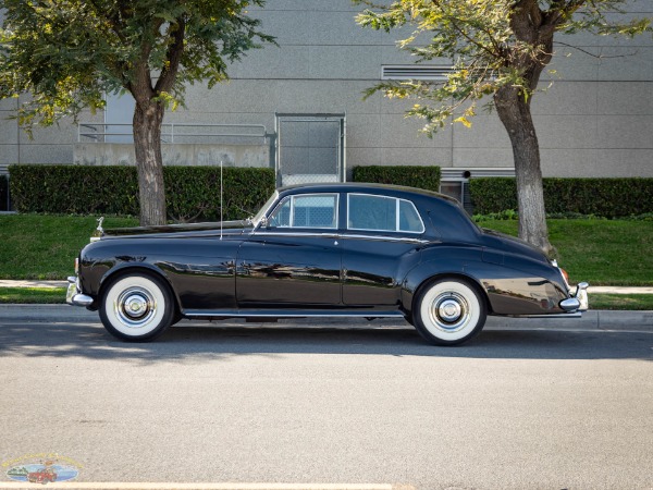 Used 1963 Rolls-Royce Silver Cloud III LHD 4 Door Sedan | Torrance, CA