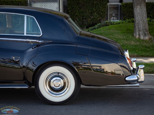 Used 1963 Rolls-Royce Silver Cloud III LHD 4 Door Sedan | Torrance, CA