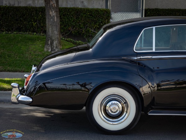 Used 1963 Rolls-Royce Silver Cloud III LHD 4 Door Sedan | Torrance, CA