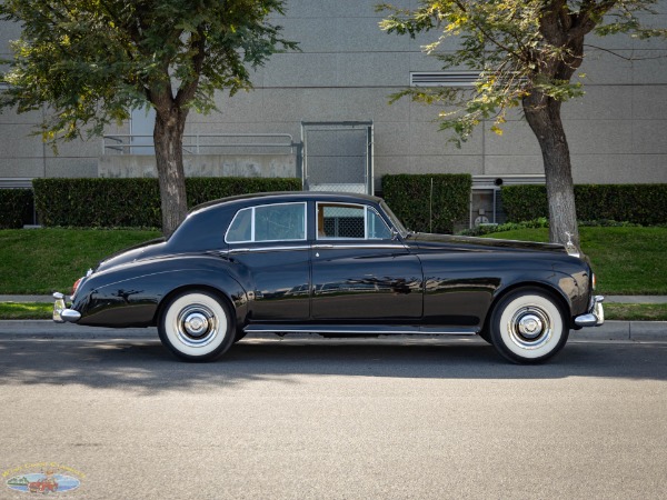 Used 1963 Rolls-Royce Silver Cloud III LHD 4 Door Sedan | Torrance, CA