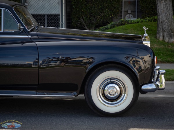 Used 1963 Rolls-Royce Silver Cloud III LHD 4 Door Sedan | Torrance, CA