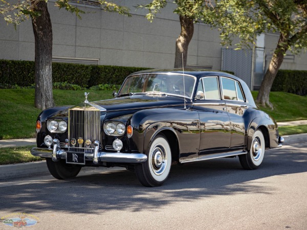 Used 1963 Rolls-Royce Silver Cloud III LHD 4 Door Sedan | Torrance, CA