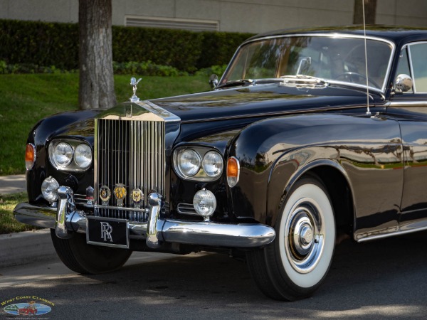 Used 1963 Rolls-Royce Silver Cloud III LHD 4 Door Sedan | Torrance, CA