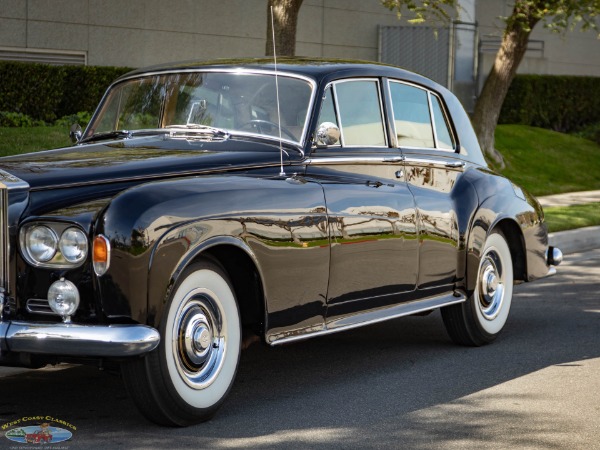 Used 1963 Rolls-Royce Silver Cloud III LHD 4 Door Sedan | Torrance, CA