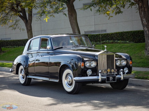 Used 1963 Rolls-Royce Silver Cloud III LHD 4 Door Sedan | Torrance, CA