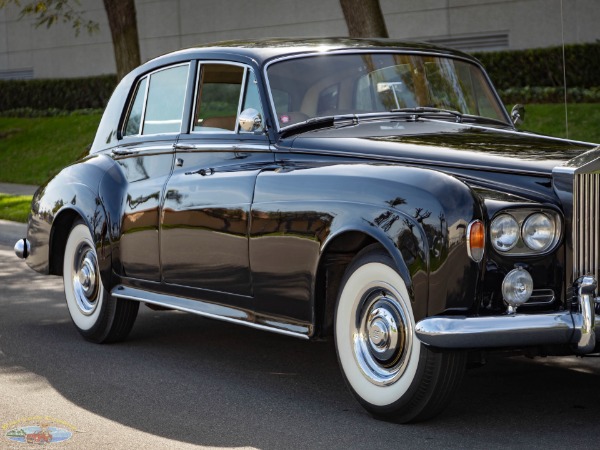 Used 1963 Rolls-Royce Silver Cloud III LHD 4 Door Sedan | Torrance, CA