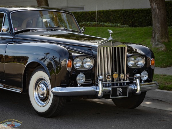 Used 1963 Rolls-Royce Silver Cloud III LHD 4 Door Sedan | Torrance, CA