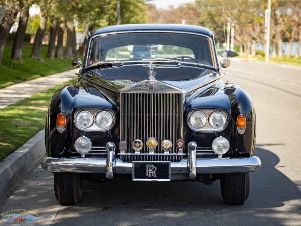 Used 1963 Rolls-Royce Silver Cloud III LHD 4 Door Sedan | Torrance, CA