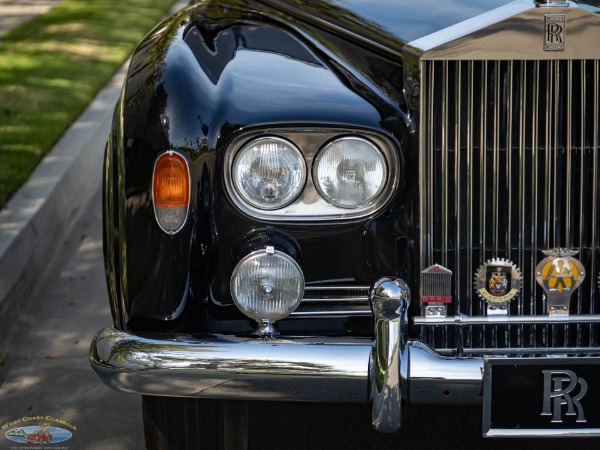 Used 1963 Rolls-Royce Silver Cloud III LHD 4 Door Sedan | Torrance, CA