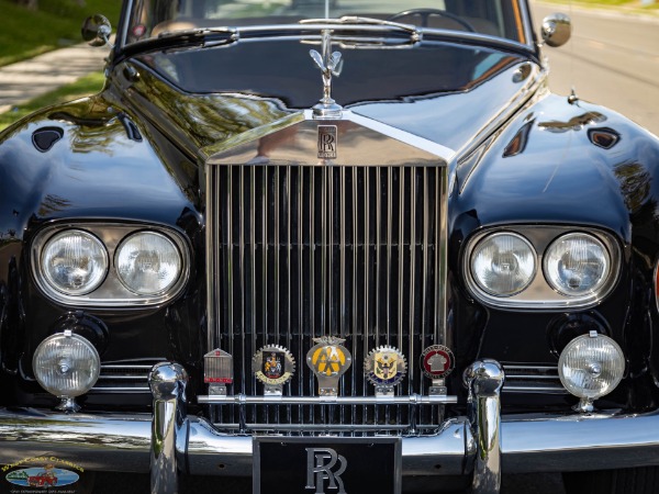 Used 1963 Rolls-Royce Silver Cloud III LHD 4 Door Sedan | Torrance, CA