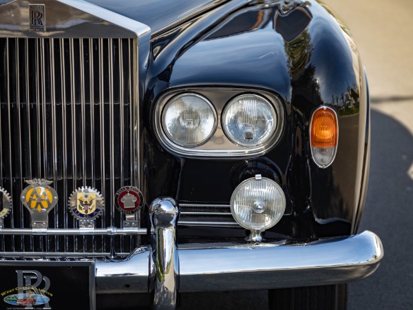 Used 1963 Rolls-Royce Silver Cloud III LHD 4 Door Sedan | Torrance, CA