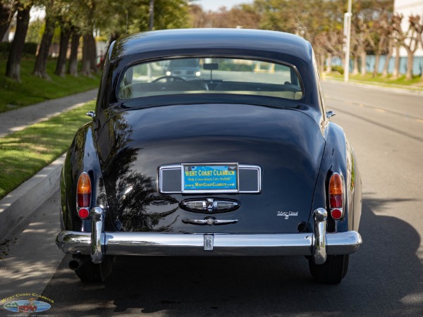 Used 1963 Rolls-Royce Silver Cloud III LHD 4 Door Sedan | Torrance, CA