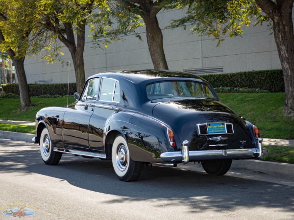 Used 1963 Rolls-Royce Silver Cloud III LHD 4 Door Sedan | Torrance, CA