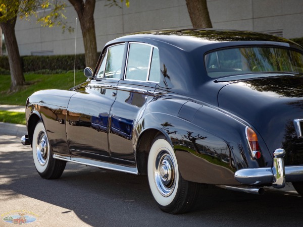 Used 1963 Rolls-Royce Silver Cloud III LHD 4 Door Sedan | Torrance, CA