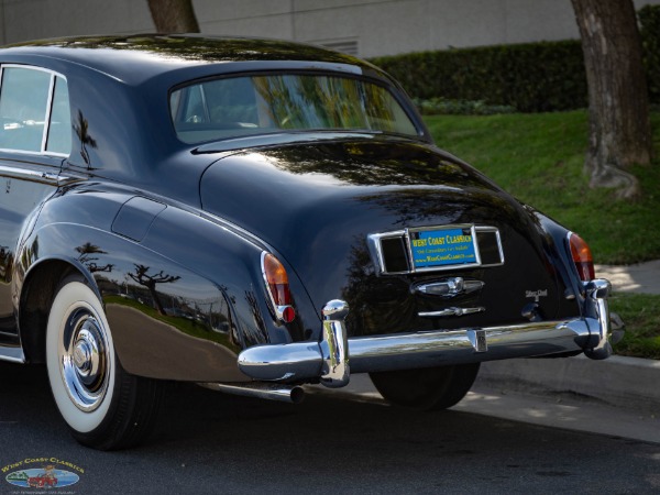 Used 1963 Rolls-Royce Silver Cloud III LHD 4 Door Sedan | Torrance, CA