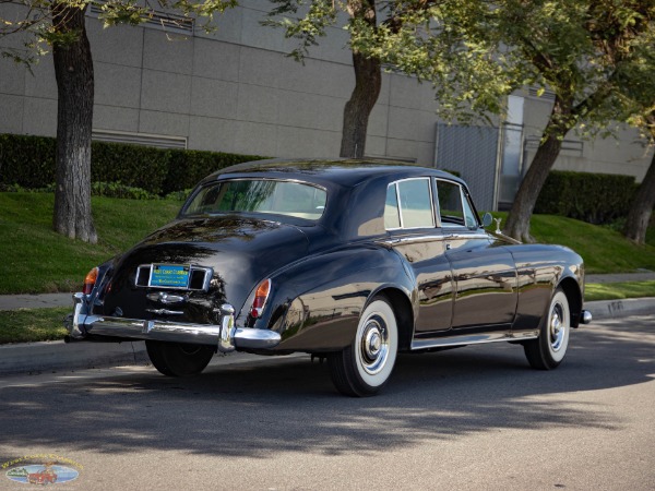 Used 1963 Rolls-Royce Silver Cloud III LHD 4 Door Sedan | Torrance, CA