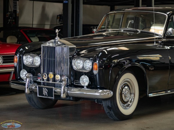 Used 1963 Rolls-Royce Silver Cloud III LHD 4 Door Sedan | Torrance, CA