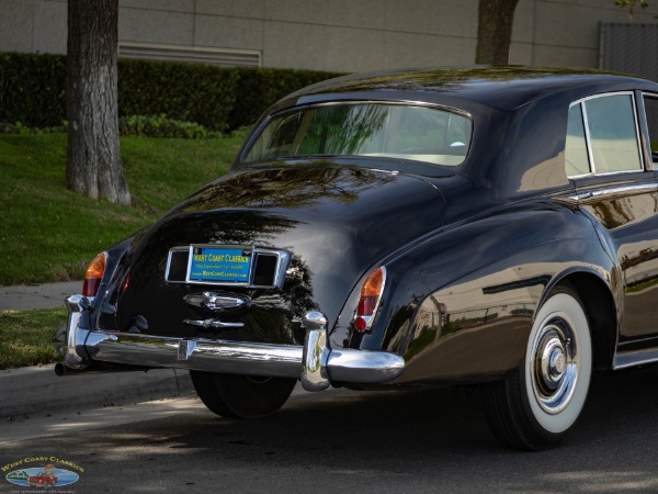 Used 1963 Rolls-Royce Silver Cloud III LHD 4 Door Sedan | Torrance, CA