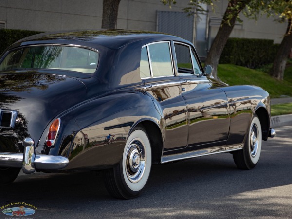 Used 1963 Rolls-Royce Silver Cloud III LHD 4 Door Sedan | Torrance, CA