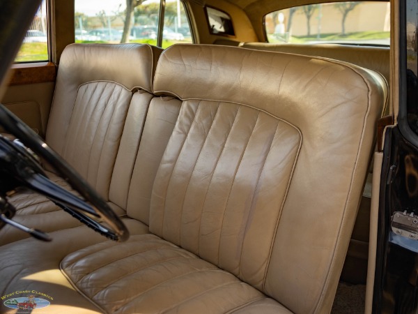 Used 1963 Rolls-Royce Silver Cloud III LHD 4 Door Sedan | Torrance, CA