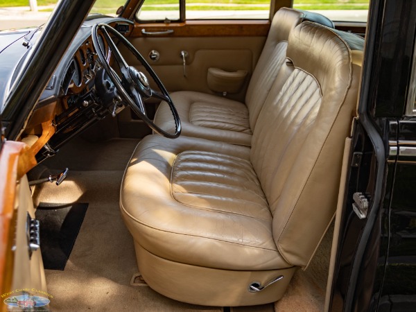 Used 1963 Rolls-Royce Silver Cloud III LHD 4 Door Sedan | Torrance, CA