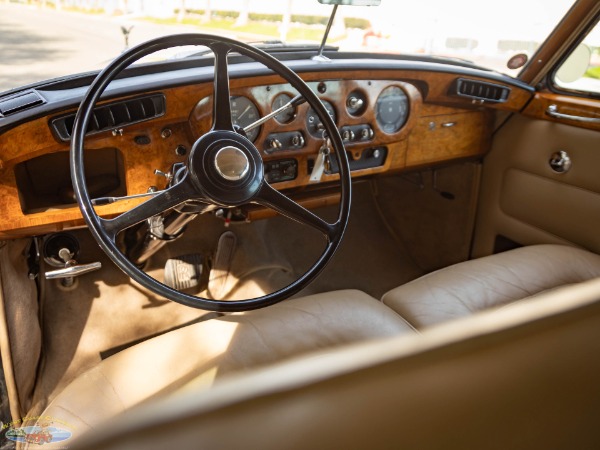 Used 1963 Rolls-Royce Silver Cloud III LHD 4 Door Sedan | Torrance, CA