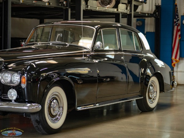 Used 1963 Rolls-Royce Silver Cloud III LHD 4 Door Sedan | Torrance, CA