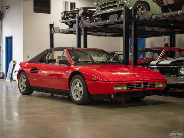 Used 1990 Ferrari Mondial T Cabriolet | Torrance, CA