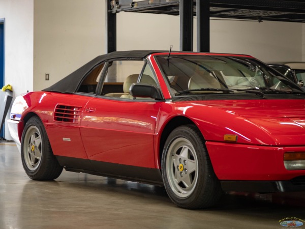 Used 1990 Ferrari Mondial T Cabriolet | Torrance, CA