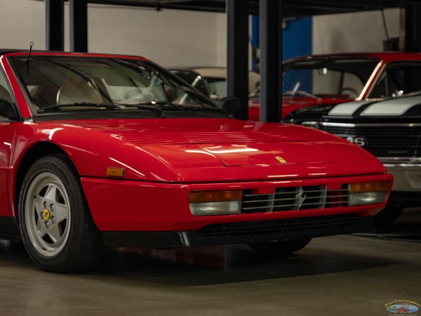 Used 1990 Ferrari Mondial T Cabriolet | Torrance, CA