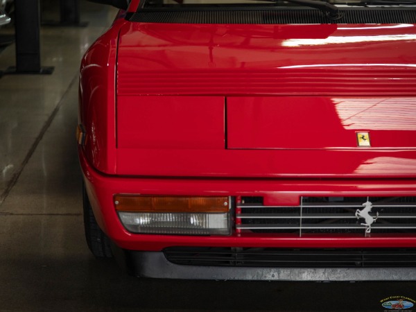 Used 1990 Ferrari Mondial T Cabriolet | Torrance, CA